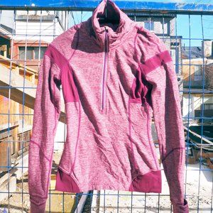 Lululemon Long Sleeve Half-Zip Running Top *50% OFF*